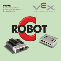 Программное обеспечение Robot для VEX Robotics 4.x (лицензия на 30 мест) - «globural.ru» - Волгоград