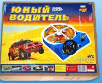 Настольная игра "Юный водитель" - «globural.ru» - Волгоград