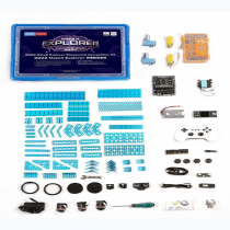 Соревновательный набор 2022 MakeX Explorer Educational Competition Kit - «globural.ru» - Волгоград