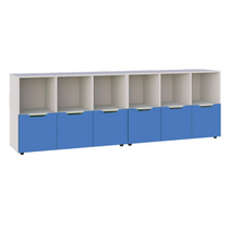 Стеллаж модульный Tengri - «globural.ru» - Волгоград