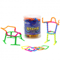 Конструктор "Stems" - 20 деталей - «globural.ru» - Волгоград