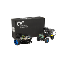 Учебный мобильный робот TurtleCar - «globural.ru» - Волгоград