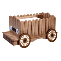 Стол для песочной анимации "Телега" - «globural.ru» - Волгоград