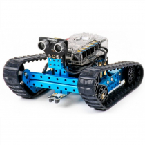 Базовый робототехнический набор mBot Ranger Robot Kit Bluetooth Version - «globural.ru» - Волгоград