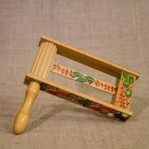 Трещотка круговая большая - «globural.ru» - Волгоград