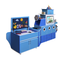 Интерактивный комплекс «Логопедическая Шхуна» Версия "Юнга" - «globural.ru» - Волгоград