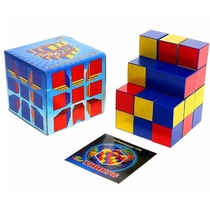 Развивающая игра "Уникуб" - «globural.ru» - Волгоград