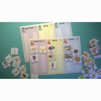 Визуальное расписание "Меню" - «globural.ru» - Волгоград