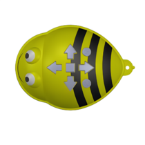 Дополнительная пчелка "Логобот" - «globural.ru» - Волгоград