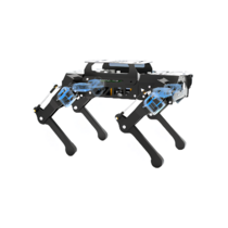 Образовательный набор "Техник" для изучения технологий машинного зрения, построения и настройки нейросетей и проектирования беспилотников "Робопес" (Базовая версия 4Gb) - «globural.ru» - Волгоград