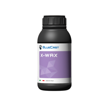 Восковая литейная смола для 3D-печати BlueCast X-WAX - «globural.ru» - Волгоград