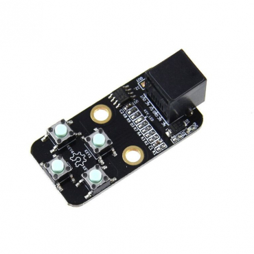 Модуль с 4-мя кнопками Me 4 Button V1 - «globural.ru» - Волгоград