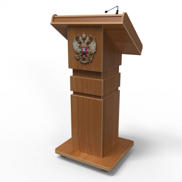 Мультимедийная интерактивная трибуна Aspirant - «globural.ru» - Волгоград