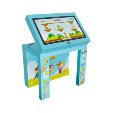 Многофункциональный развивающий стол Buka 23,8" - «globural.ru» - Волгоград