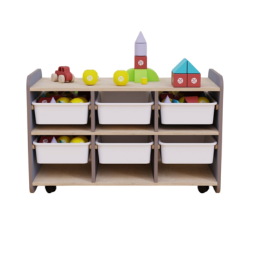 Мобильный модуль для хранения из коллекции «НЕГА» (цвет голубой) - «globural.ru» - Волгоград