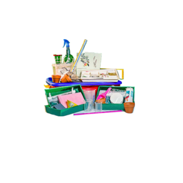 Набор для экспериментирования "Наблюдения за природой. Живая и неживая природа" - «globural.ru» - Волгоград