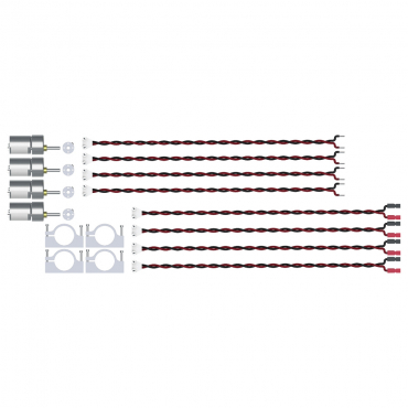 Набор моторов TETRIX MAX - «globural.ru» - Волгоград