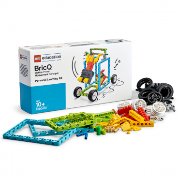 Набор для индивидуального обучения  BricQ Motion Prime - «globural.ru» - Волгоград