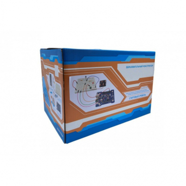 Набор для быстрого прототипирования электронных устройств на основе микроконтроллерной платформы. Стартовый уровень - «globural.ru» - Волгоград