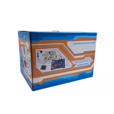 Набор для быстрого прототипирования электронных устройств на основе микроконтроллерной платформы. Базовый уровень - «globural.ru» - Волгоград