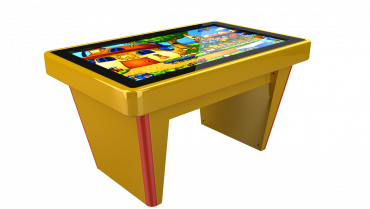 Детский интерактивный стол Kids 43" - «globural.ru» - Волгоград