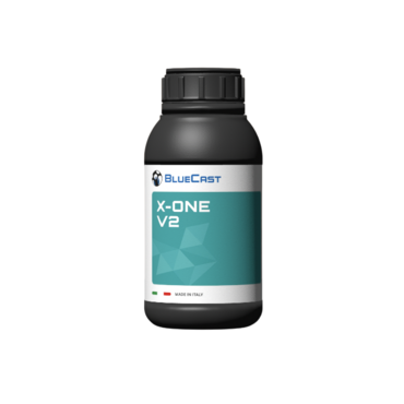 Фотополимер Bluecast x-one v2 - литьевой - «globural.ru» - Волгоград