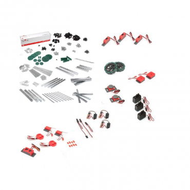 VEX EDR Ресурсный набор "Электроника" - «globural.ru» - Волгоград