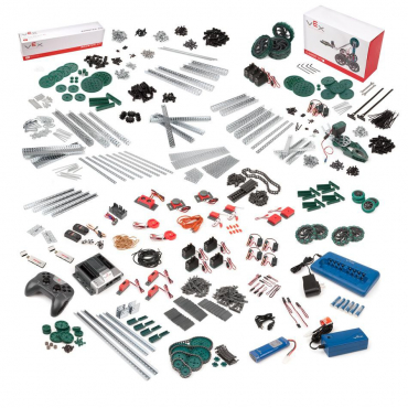 VEX EDR Супер набор для класса и соревнований Classroom & Competition Super Kit - «globural.ru» - Волгоград