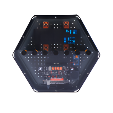 Модуль интерактивный "Воздушное пианино" - «globural.ru» - Волгоград