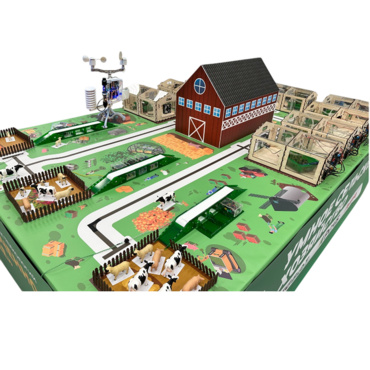 Полигон для моделирования умного сельского хозяйства - «globural.ru» - Волгоград