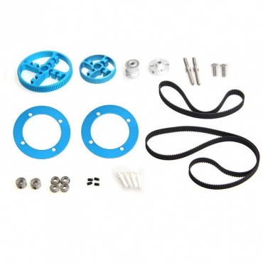 Ресурсный набор Timing Belt Motion Pack-Blue - «globural.ru» - Волгоград