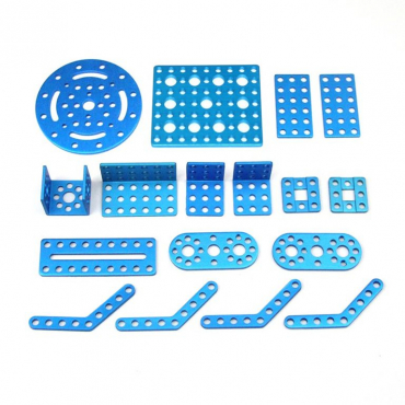 Ресурсный набор Bracket Robot Pack-Blue - «globural.ru» - Волгоград