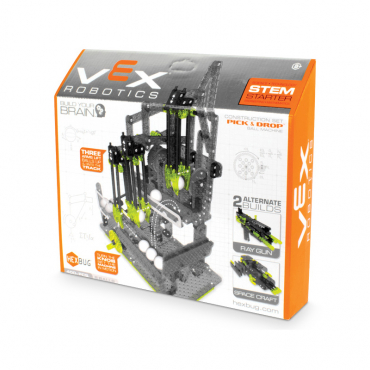 VEX by HEXBUG Машина-манипулятор для мячей - «globural.ru» - Волгоград