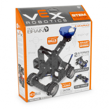 Набор VEX by HEXBUG "Катапульта" - «globural.ru» - Волгоград