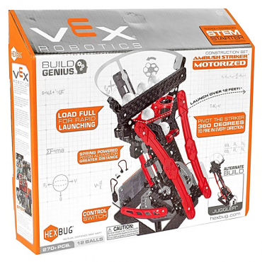 Набор VEX by HEXBUG "Шариковый метатель" - «globural.ru» - Волгоград