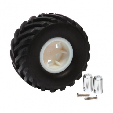 Колесо повышенной проходимости. Tetrix - «globural.ru» - Волгоград