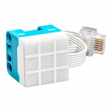 Цветная световая матрица 3х3 - «globural.ru» - Волгоград