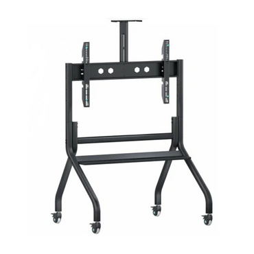 Мобильная напольная стойка для панелей 98-110 дюймов - «globural.ru» - Волгоград