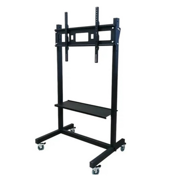 Мобильная напольная стойка для панелей 65-86 дюймов - «globural.ru» - Волгоград
