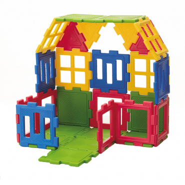 Конструктор Weplay «We-Block Minis» тактильный - «globural.ru» - Волгоград