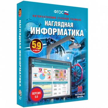 Наглядная информатика 5 - 9 класс - «globural.ru» - Волгоград