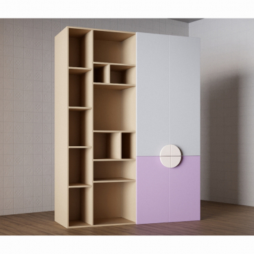 Шкаф «Сюрприз» - «globural.ru» - Волгоград