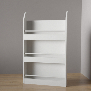 Стеллаж для книг «Развивайка» - «globural.ru» - Волгоград