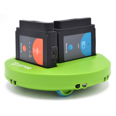 Базовый робототехнический набор на базе робототехники SENSE (начальная школа) Базовая комплектация    - «globural.ru» - Волгоград