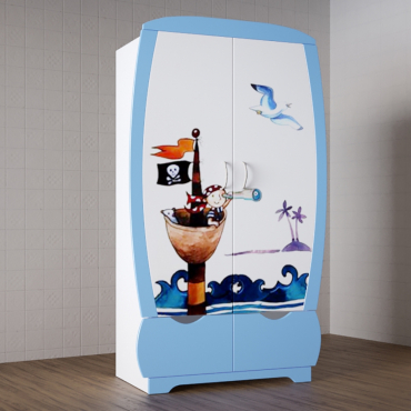 Шкаф «Капитан» - «globural.ru» - Волгоград