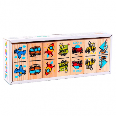 Домино "Транспорт" - «globural.ru» - Волгоград