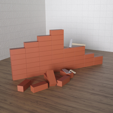 Детский набор «Строительство» - «globural.ru» - Волгоград