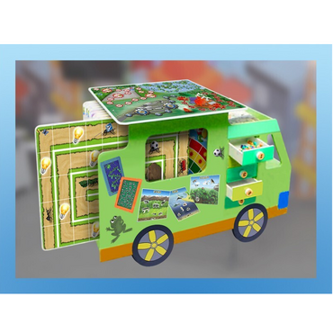 Развивающий детский комплекс "Игруля" - «globural.ru» - Волгоград