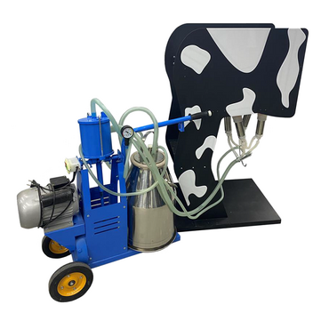 Интерактивный тренажерный комплекс «Отработка навыков доения КРС» - «globural.ru» - Волгоград