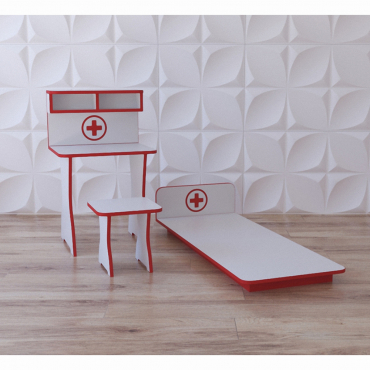 Игровое оборудование «Я - доктор» - «globural.ru» - Волгоград